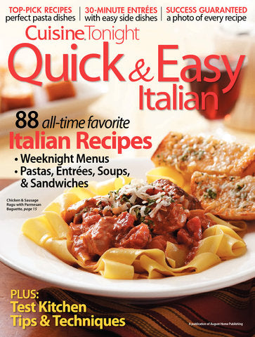 Cuisine Magazine Recipes: Delicious Food, Easy Steps.