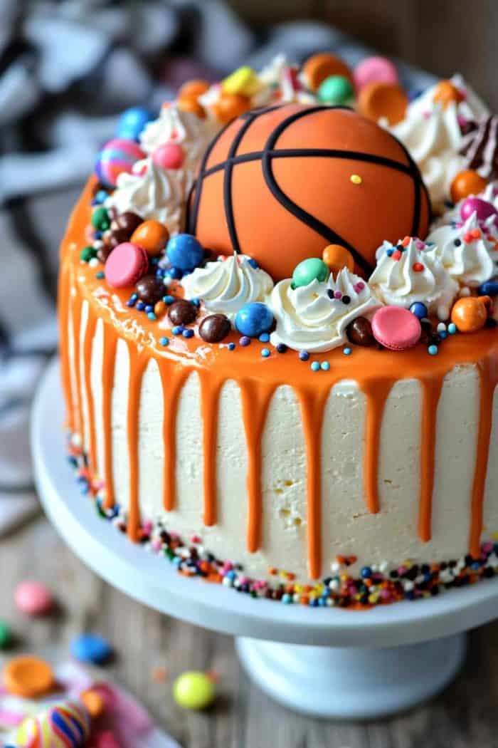 Basketball Themed Desserts: Creative Ideas for Fans of All Ages!