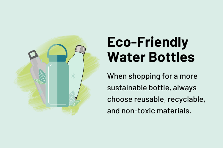 Beverage Containers Options: Find Eco-Friendly and Reusable Choices.