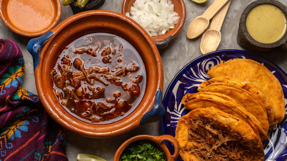 Best Cal-Mex Cuisine: Top Restaurants and Dishes to Try!