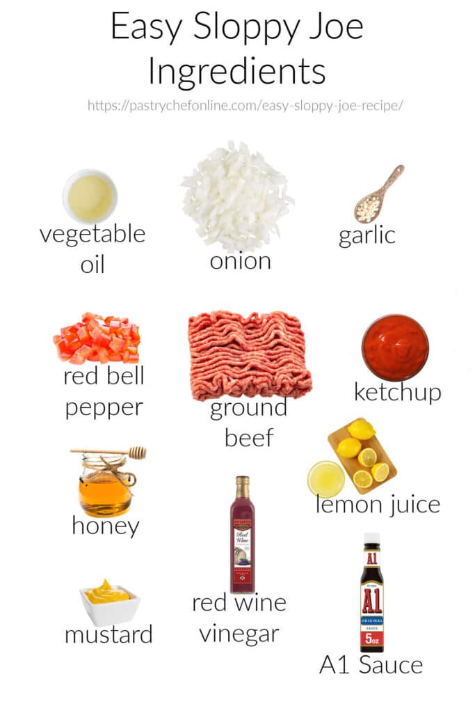 Joey Ingredients: Simple Secrets to Delicious Cooking!