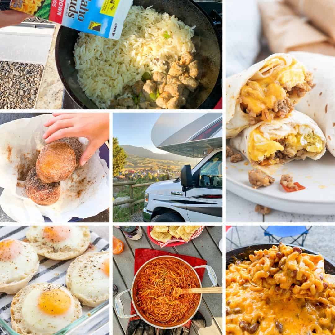 Camp Cuisine on a Budget: Affordable and Tasty Recipes for Every Camper