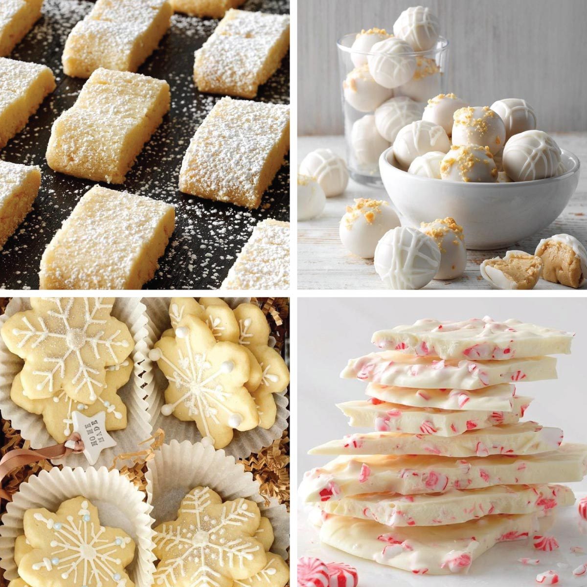 Make Ahead Easy Christmas Dessert Recipes with Few Ingredients: Prep Now, Party Later!