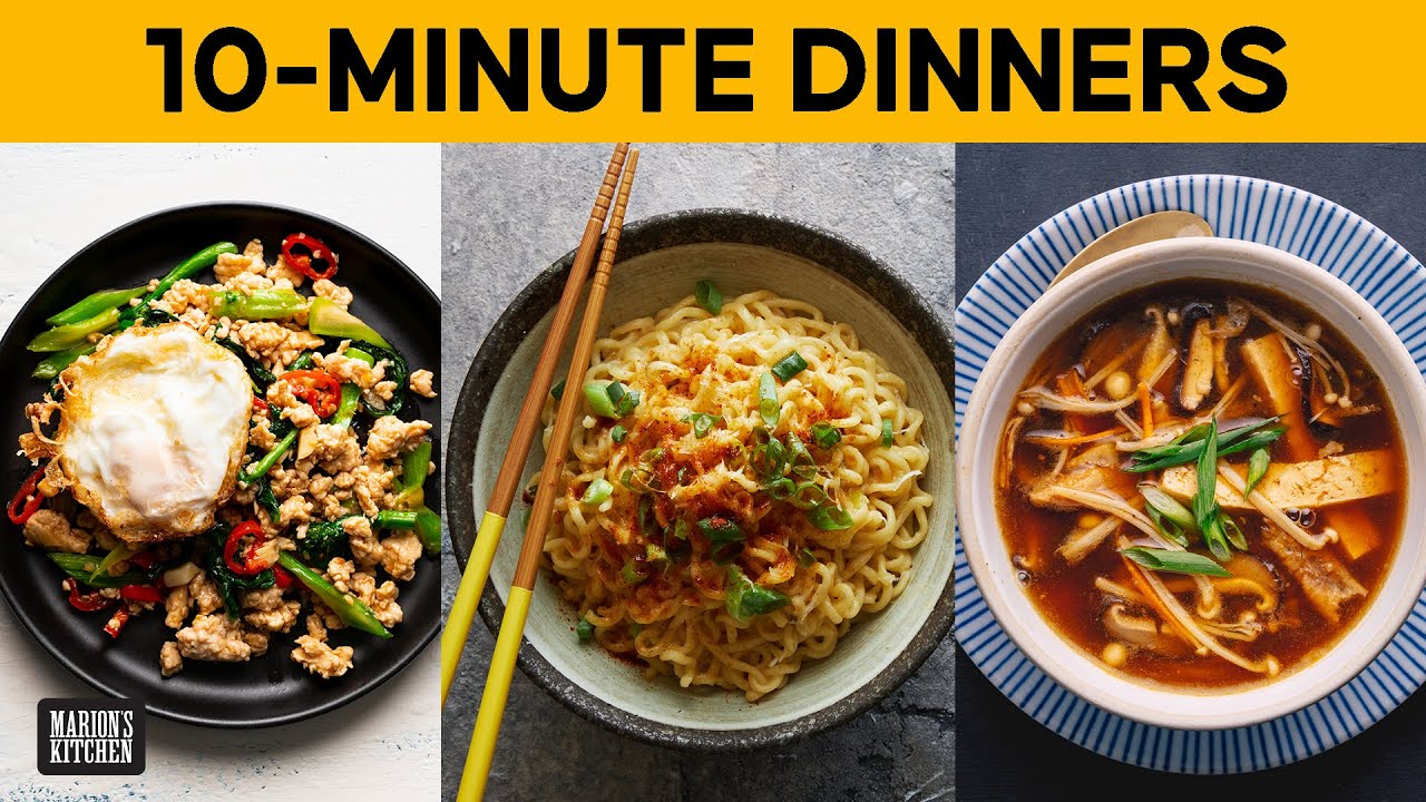 Best Premium Asian Cuisine Recipes for Beginners and more
