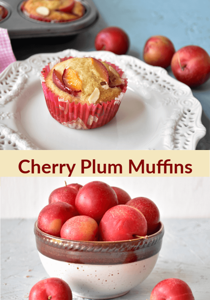 Got lots of Cherry Plums? Easy Recipes and Ideas for this season!