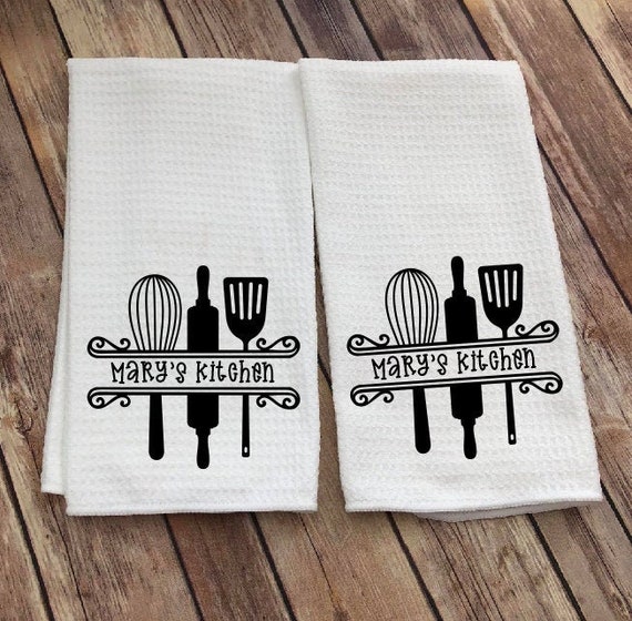 Unique Kitchen Towel Designs: Where to Buy and What to Look For.