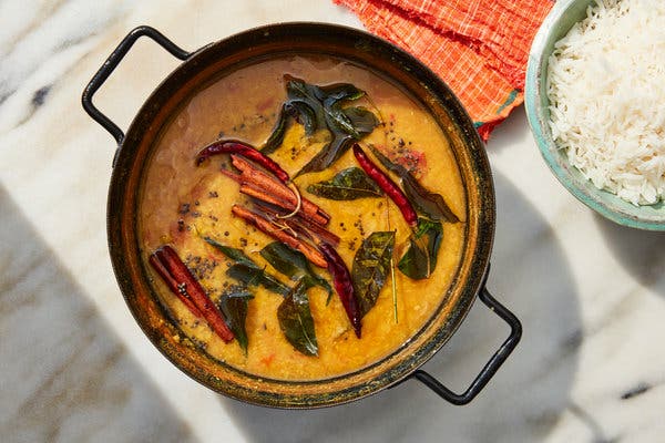 NYT Explains: Flour Power in Indian Cuisine (Recipes)