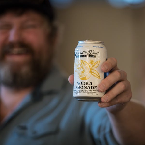 Best Mule Ever? Try the Devils Foot Beverage Version!