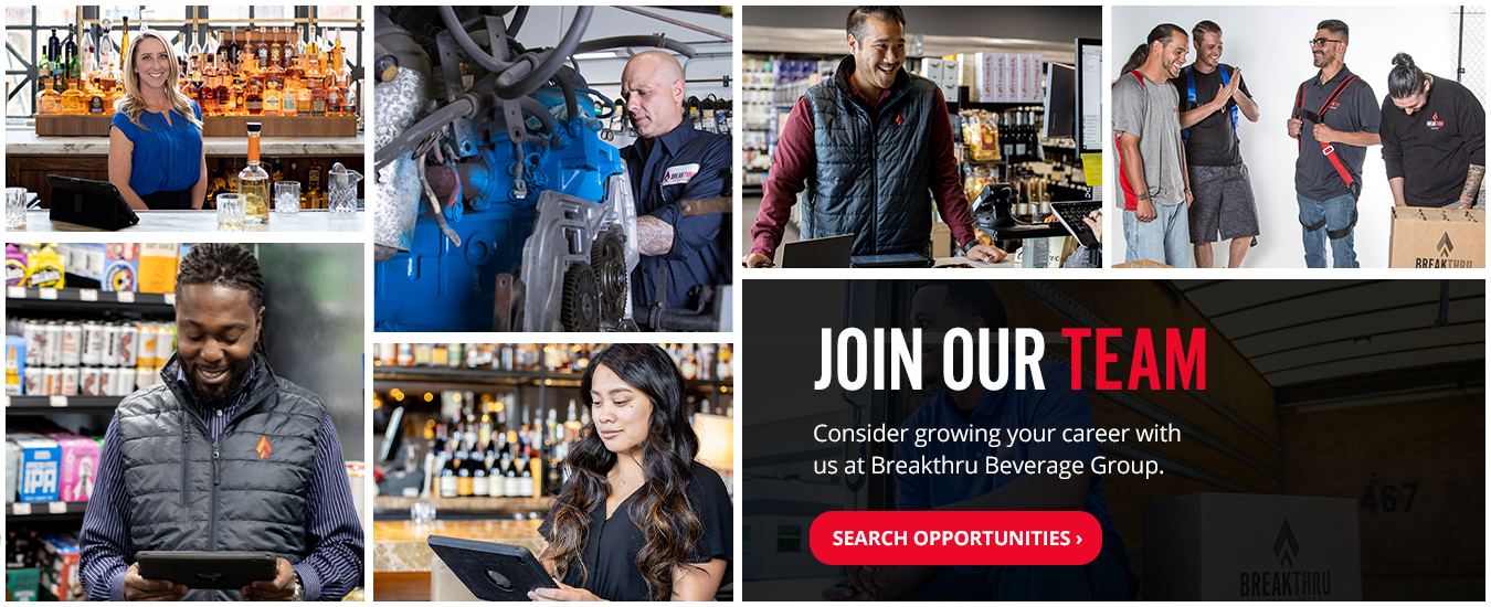 Breakthru Beverage Delaware: Your Go-To Drinks Distributor?