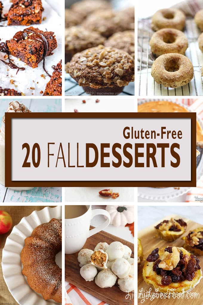 Must-Try Fall Gluten Free Desserts: Cozy Autumn Baking Recipes