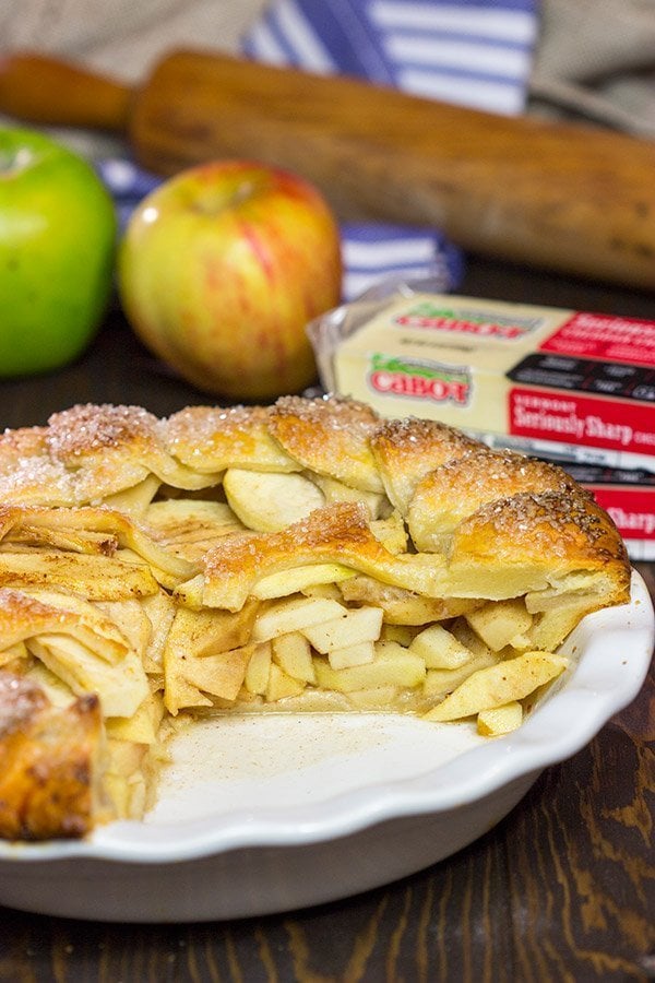 Sweet & Savory Heaven: Explore the Delicious World of Desserts with Cheddar Cheese.