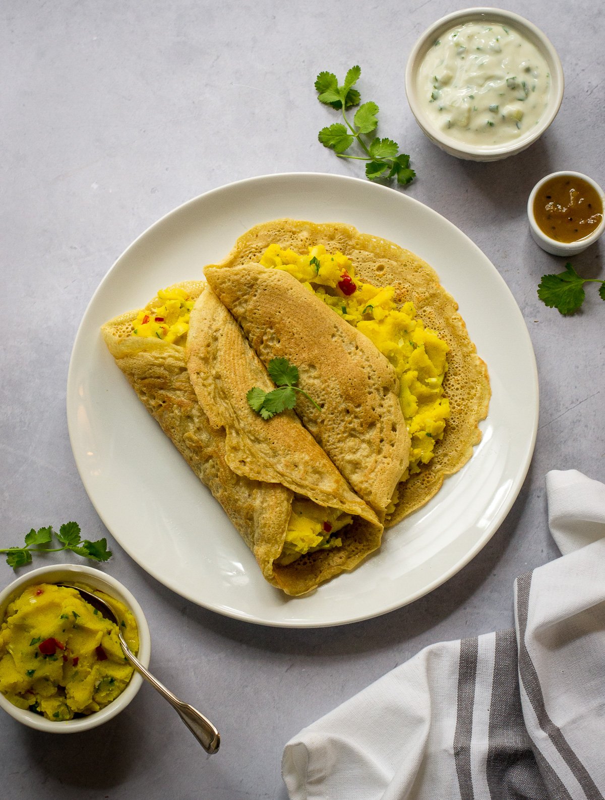 Indian Pancake Recipes: Easy Dishes for Breakfast!