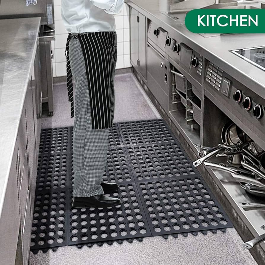 Where to Buy Rubber Kitchen Floor Mats: A Simple Guide!