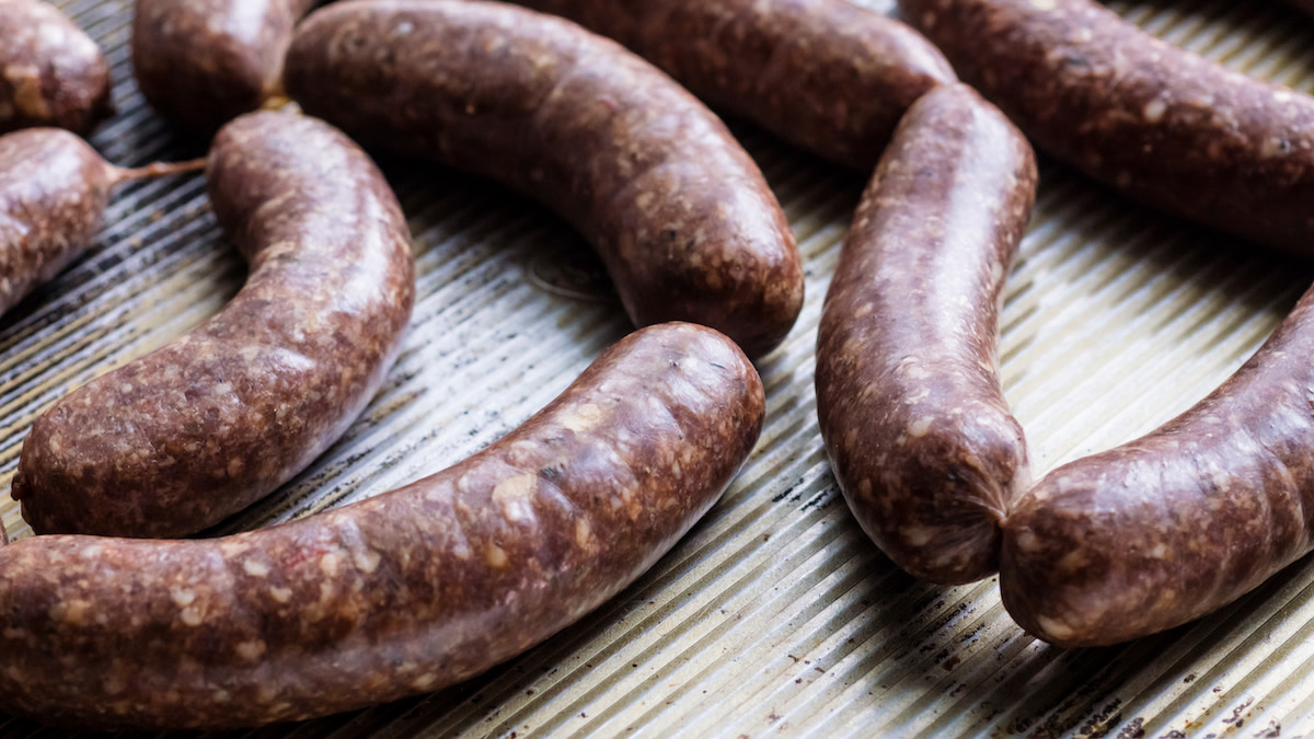 Hot Italian Venison Sausage Recipes: Spice Up Your Cooking Game!