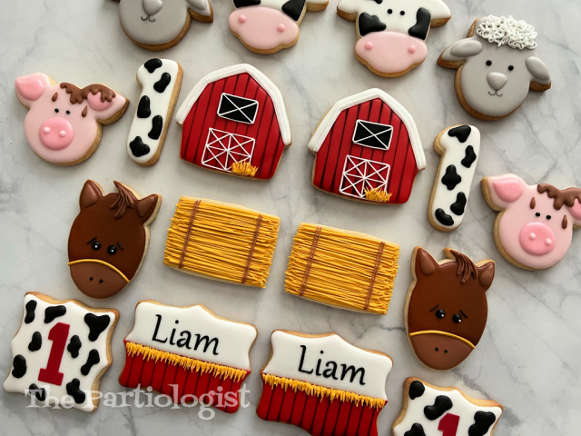 Best Farm Themed Desserts, Delicious Treats. Which Animal Cookies, Cakes and Cupcakes Should You Try?