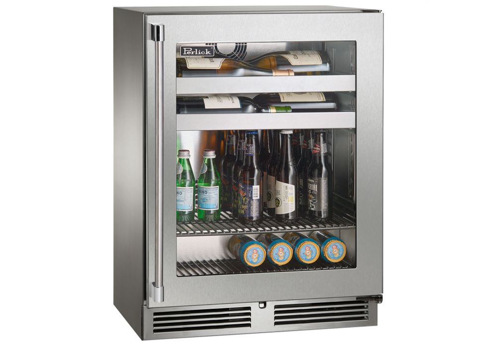 Shallow Depth Beverage Fridge: What Size Fits Best in Your Space?