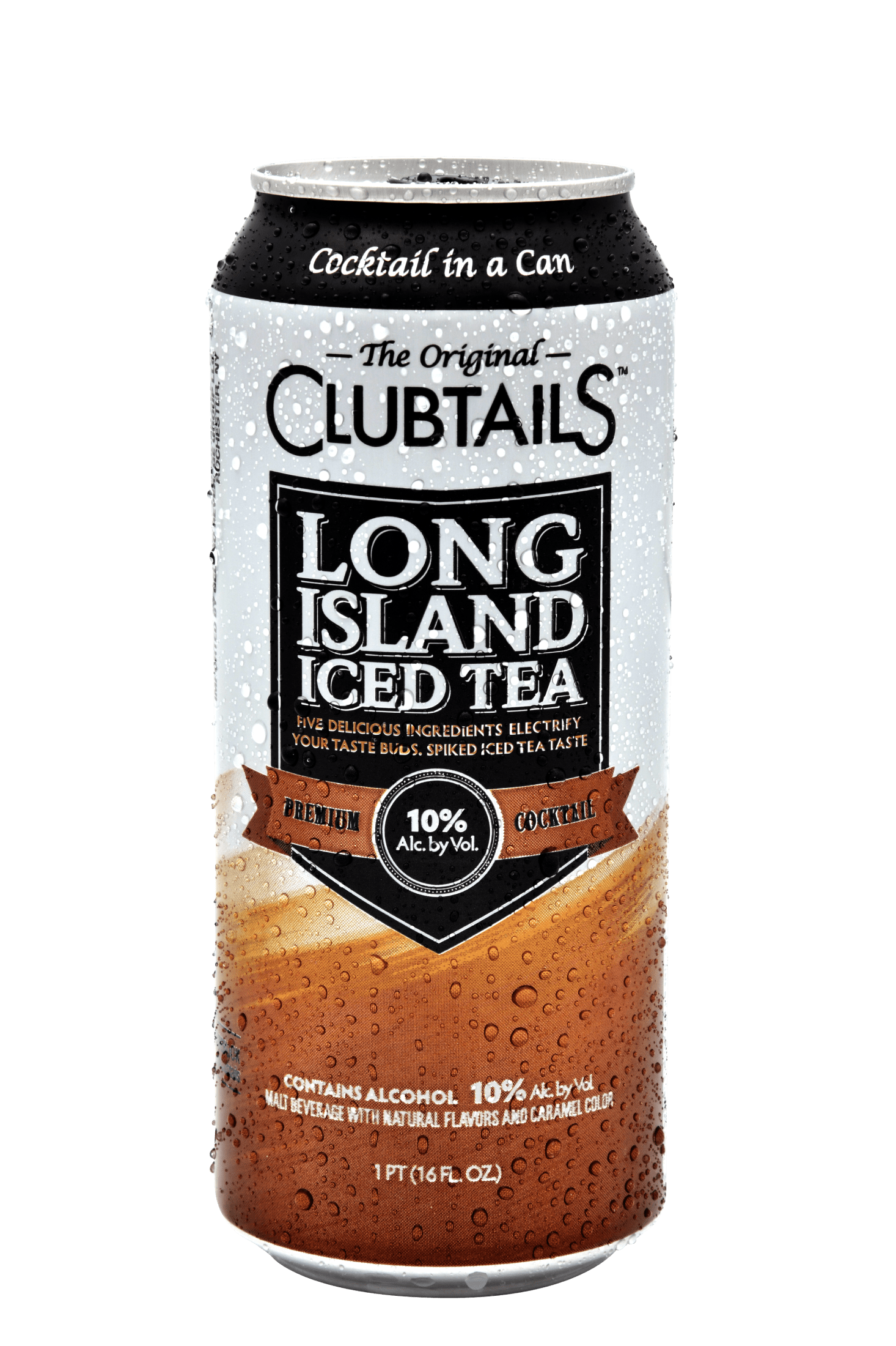 Making a Clubtails Long Island? Check the Ingredients Here!