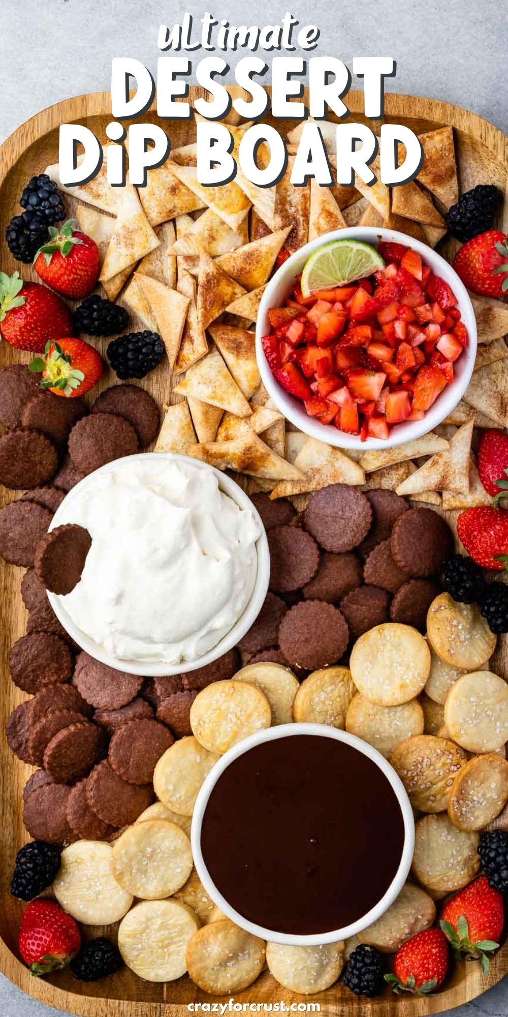 Must-Try Dessert Dip Recipes: These Delicious Dips Are Easy to Make and Perfect for Dipping!
