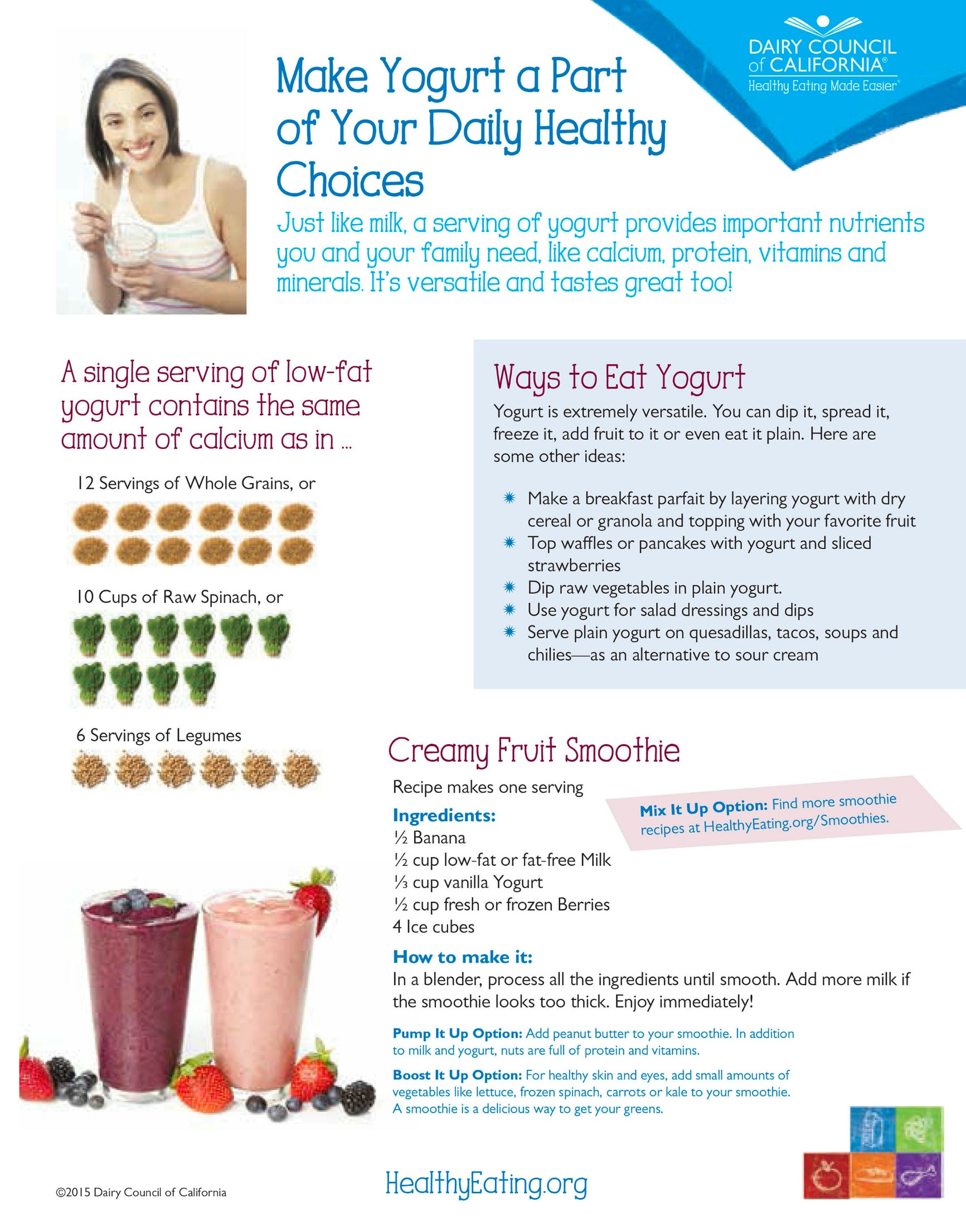 Yogurt-Based Beverage Benefits: Healthy & Delicious Choice!