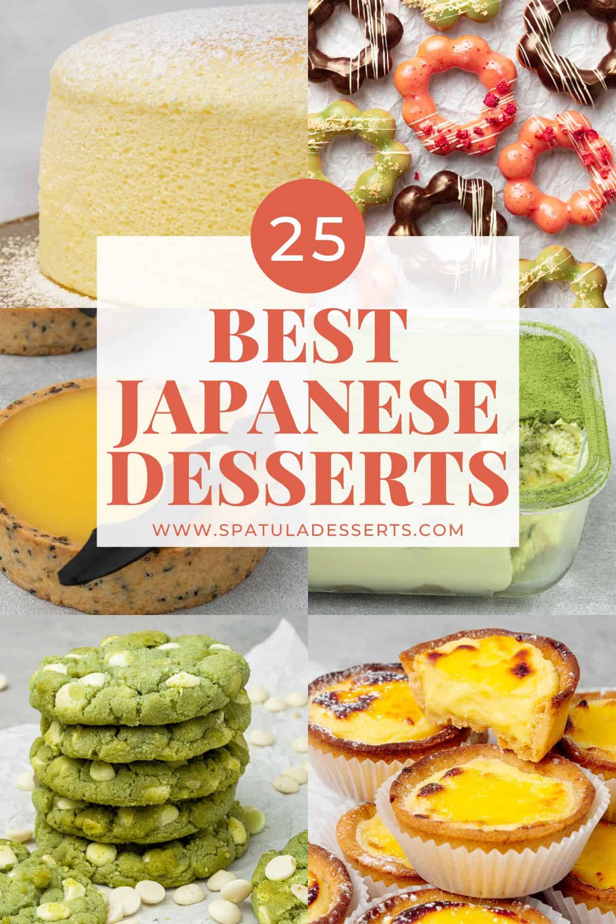 Best Japanese Desserts Recipe Collection - Find Your Favorite.