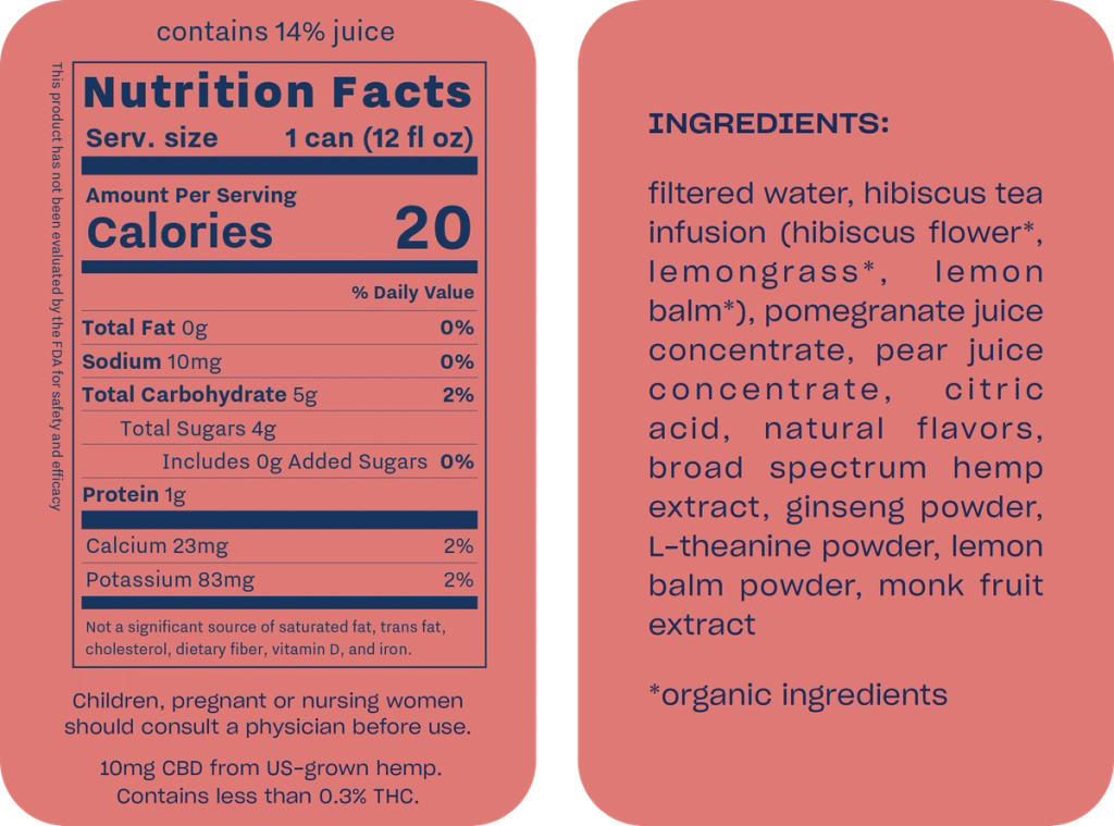 Decoding Recess Ingredients: Heres a Look at Recesss Ingredients and Benefits