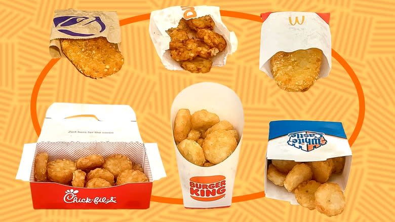 Burger King Hash Browns Ingredients List: Are They Healthy? (Fast Food Facts)