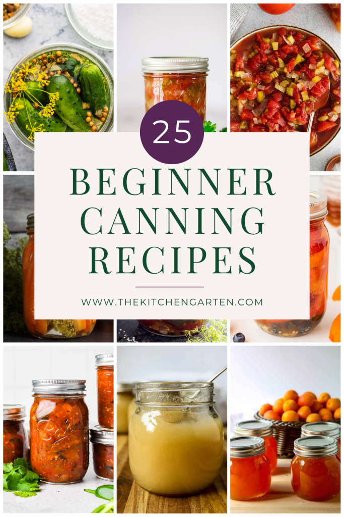 Yummy Old Fashioned Canning Recipes: Delicious and Easy Methods for Preserving Food
