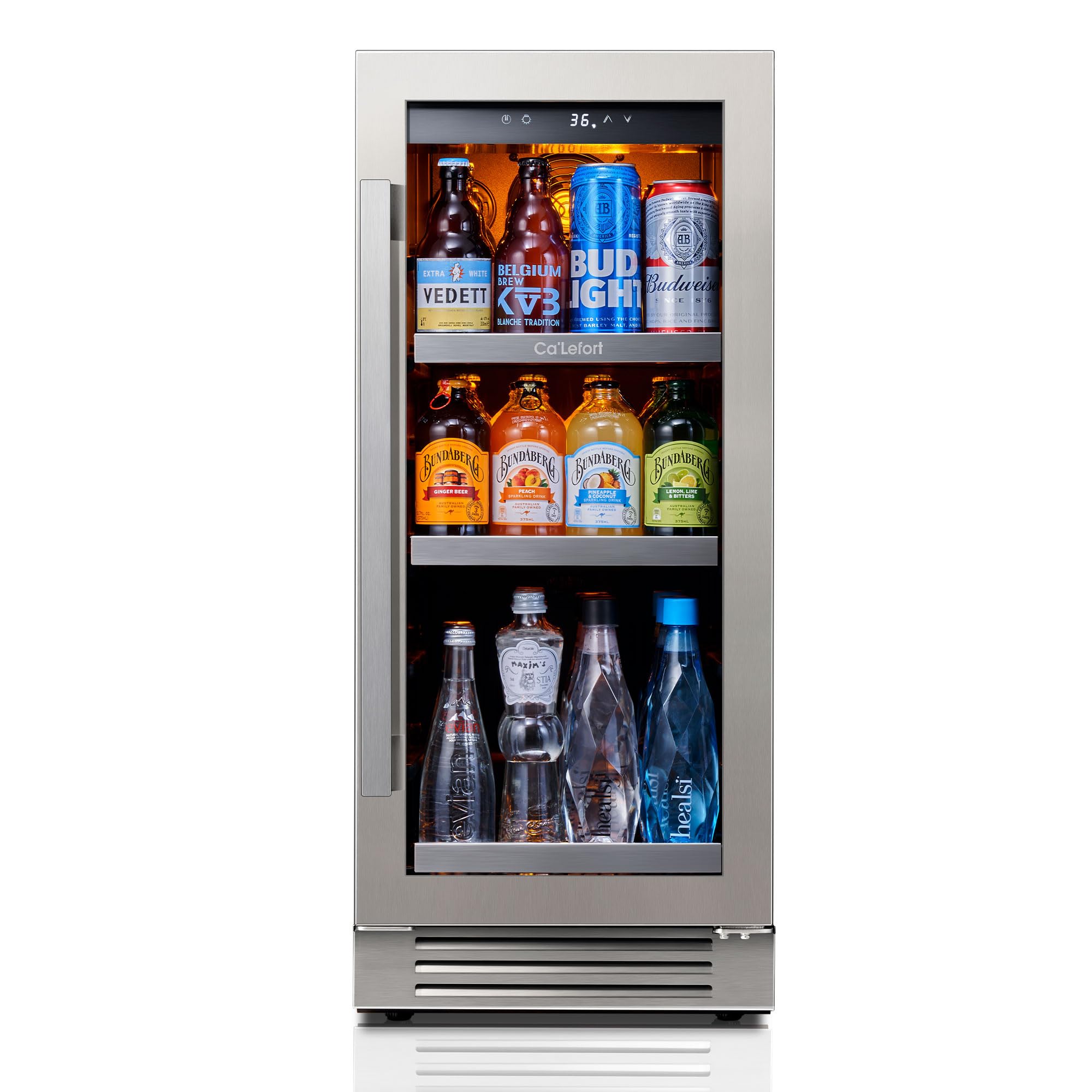 Need a 15 Inch Beverage Cooler? Find Your Perfect Fit!