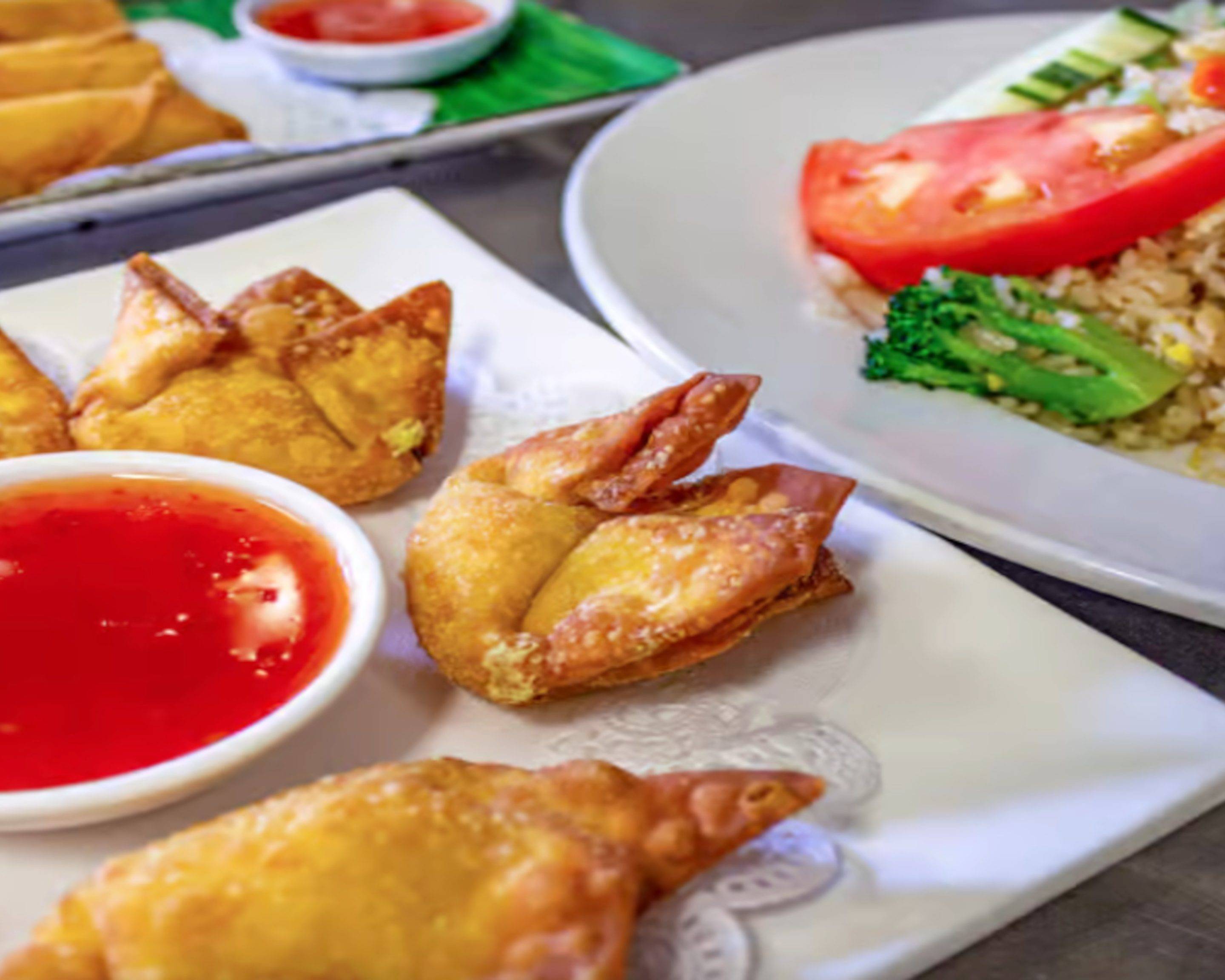 View the Pacific Thai Cuisine Menu Online: Easy Ordering Available Now!