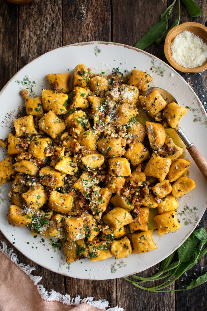 Ricotta Pumpkin Recipes to Make Tonight, Great Fall Dishes