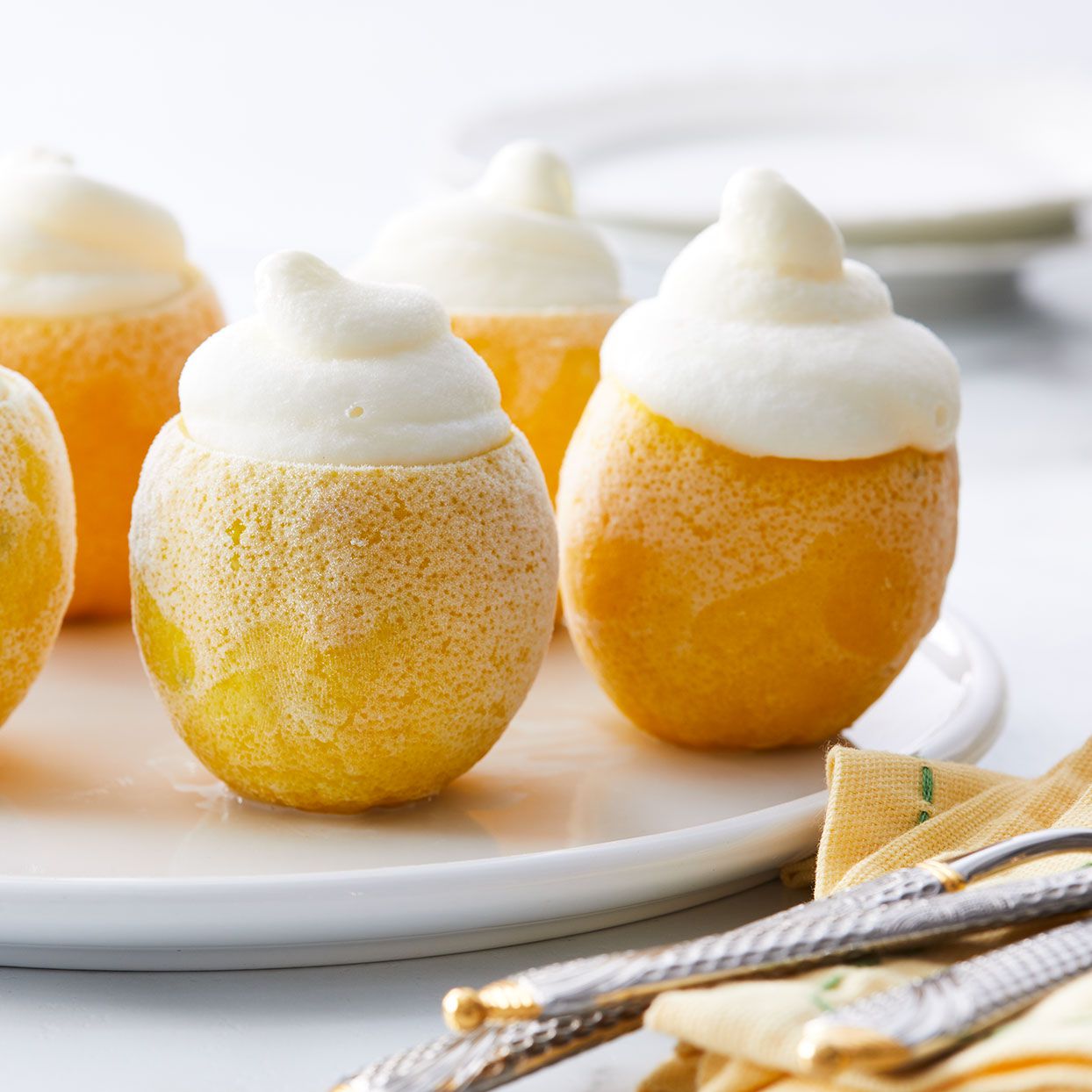 Best Frozen Lemon Desserts: Simple Ideas for Summer!
