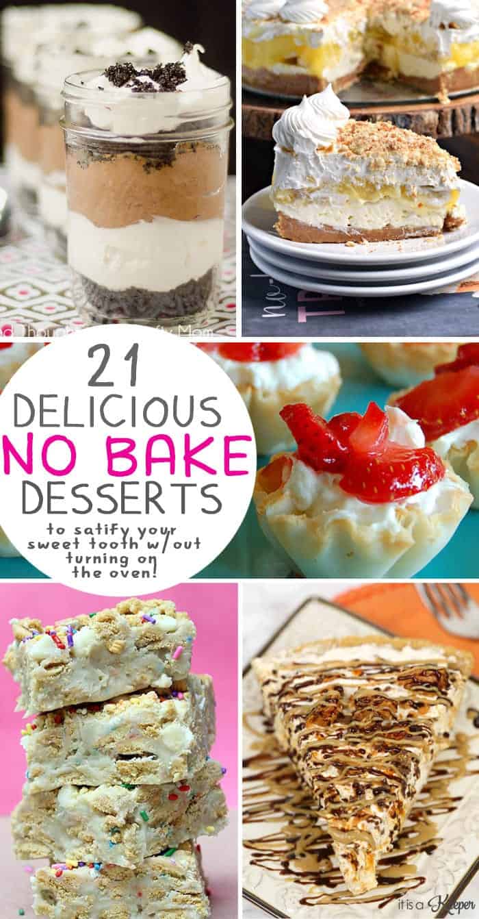 Desserts Starting with S: Satisfy Your Sweet Tooth with These Easy and Delicious Ideas.