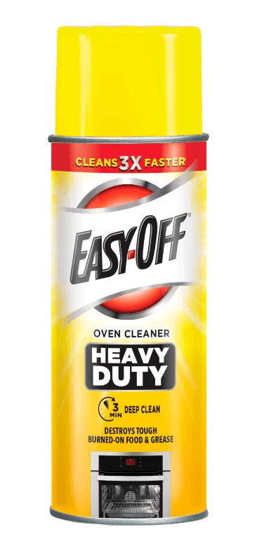 Easy Off Oven Cleaner: Check the Ingredients Before You Use It at home.