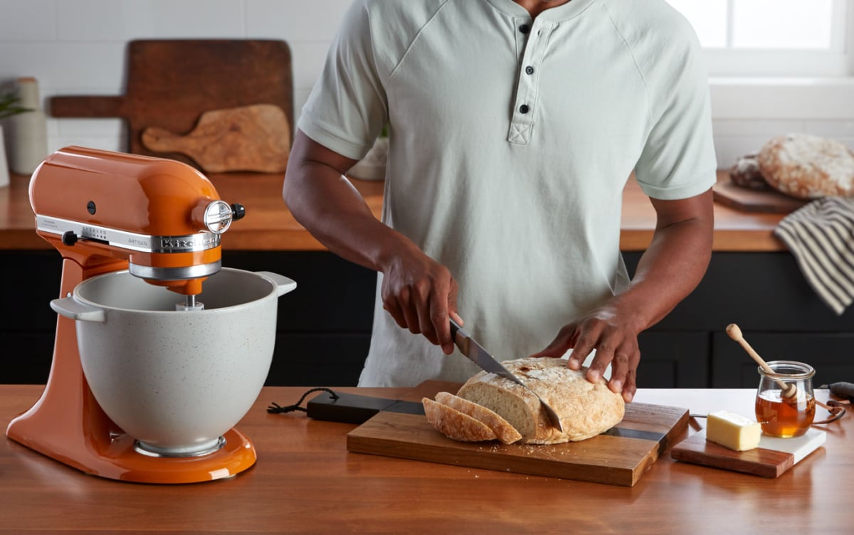 Healthy Recipes with KitchenAid Mixer: Find the Best Meals to Make With Your Mixer Today