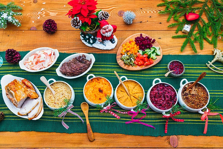 Easy finnish christmas recipes: Your Guide to a Festive Dinner!