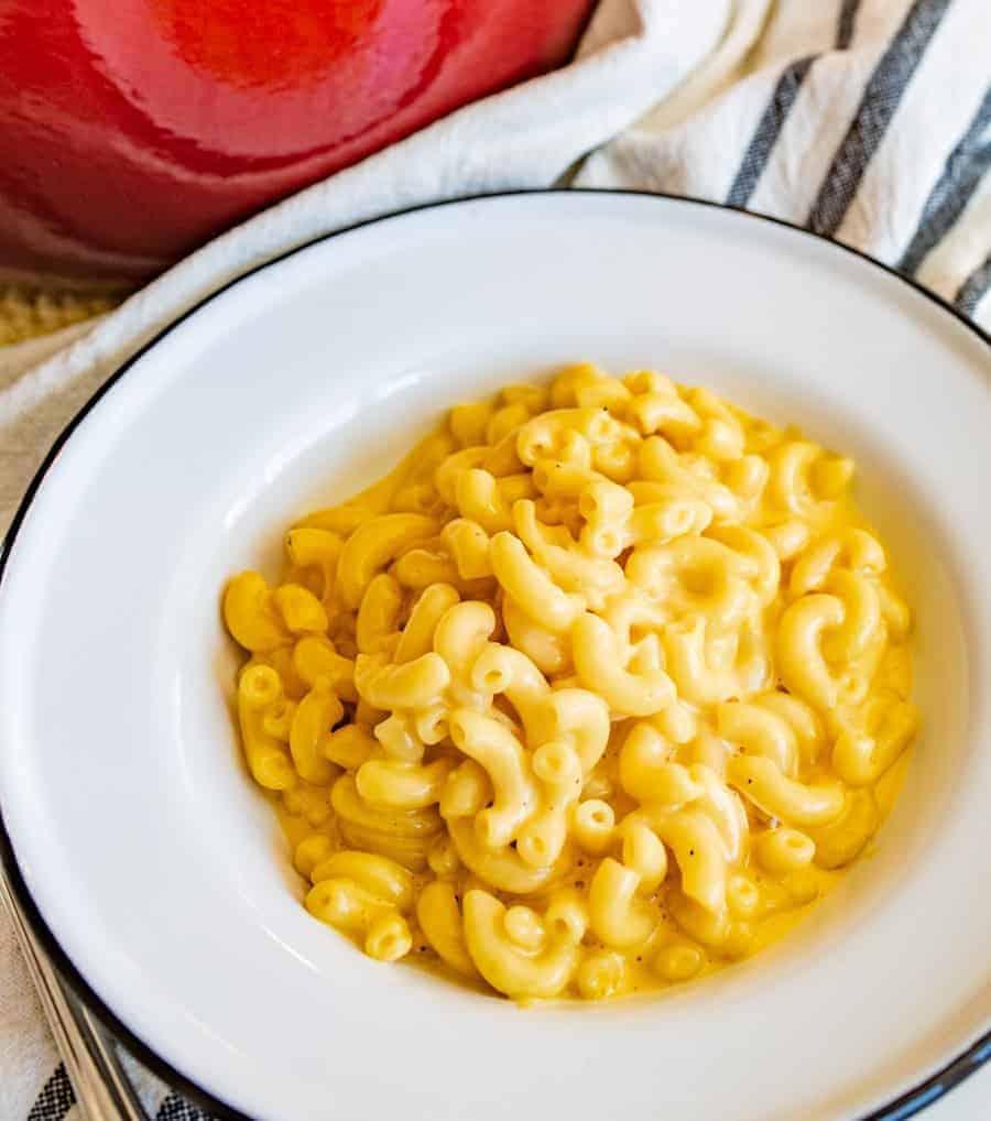 Make Kid Cuisine Mac and Cheese at Home (Copycat Recipe)