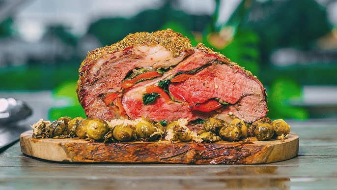 Top Big Green Egg Roast Beef Recipes: Delicious Dishes