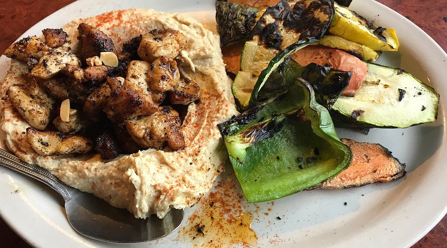Craving Middle Eastern Food? Taboon Middle Eastern Cuisine Flint MI Hits the Spot!