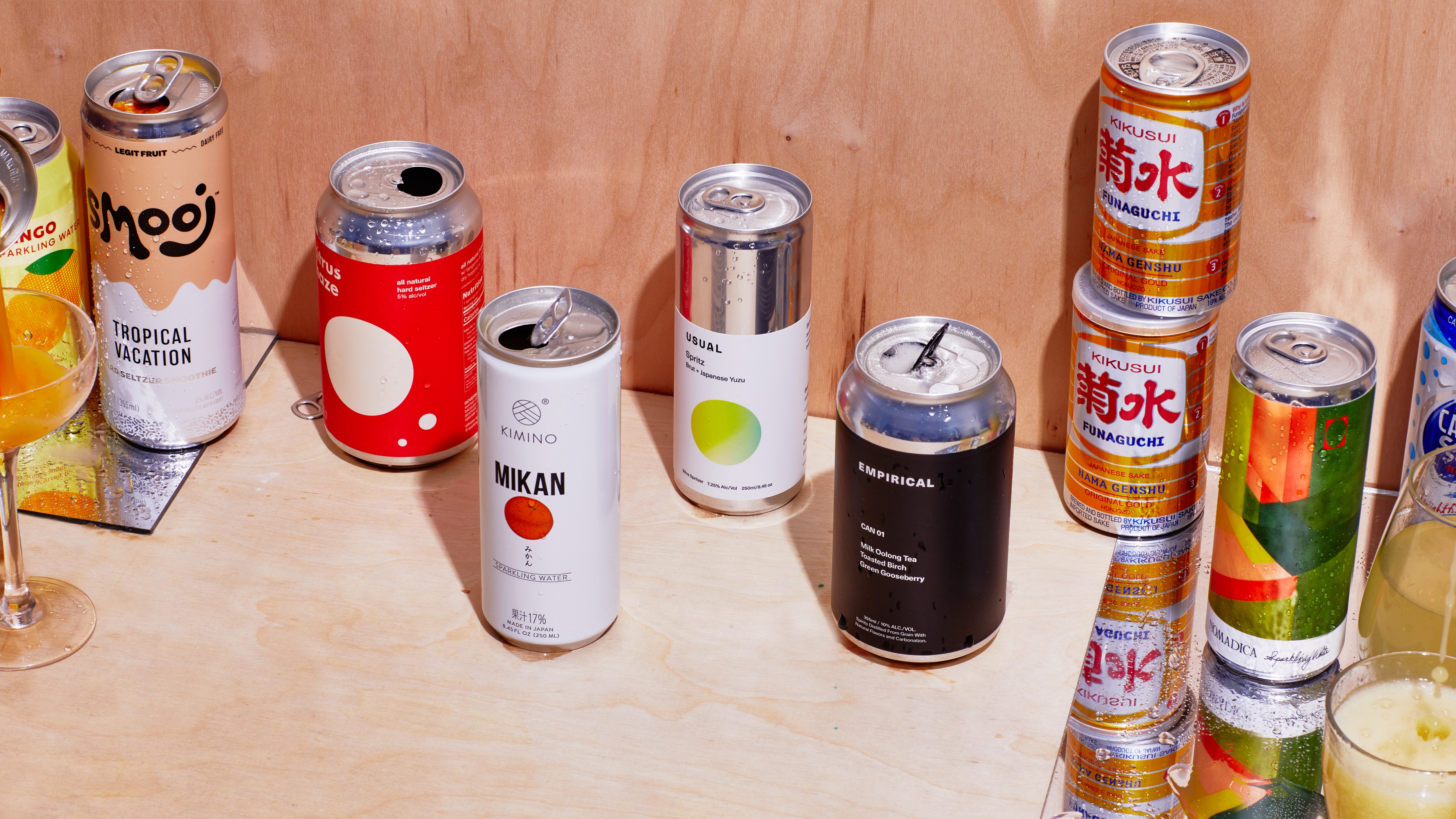 Canned Beverages: Your Ultimate Guide to the Best Drinks in a Can!