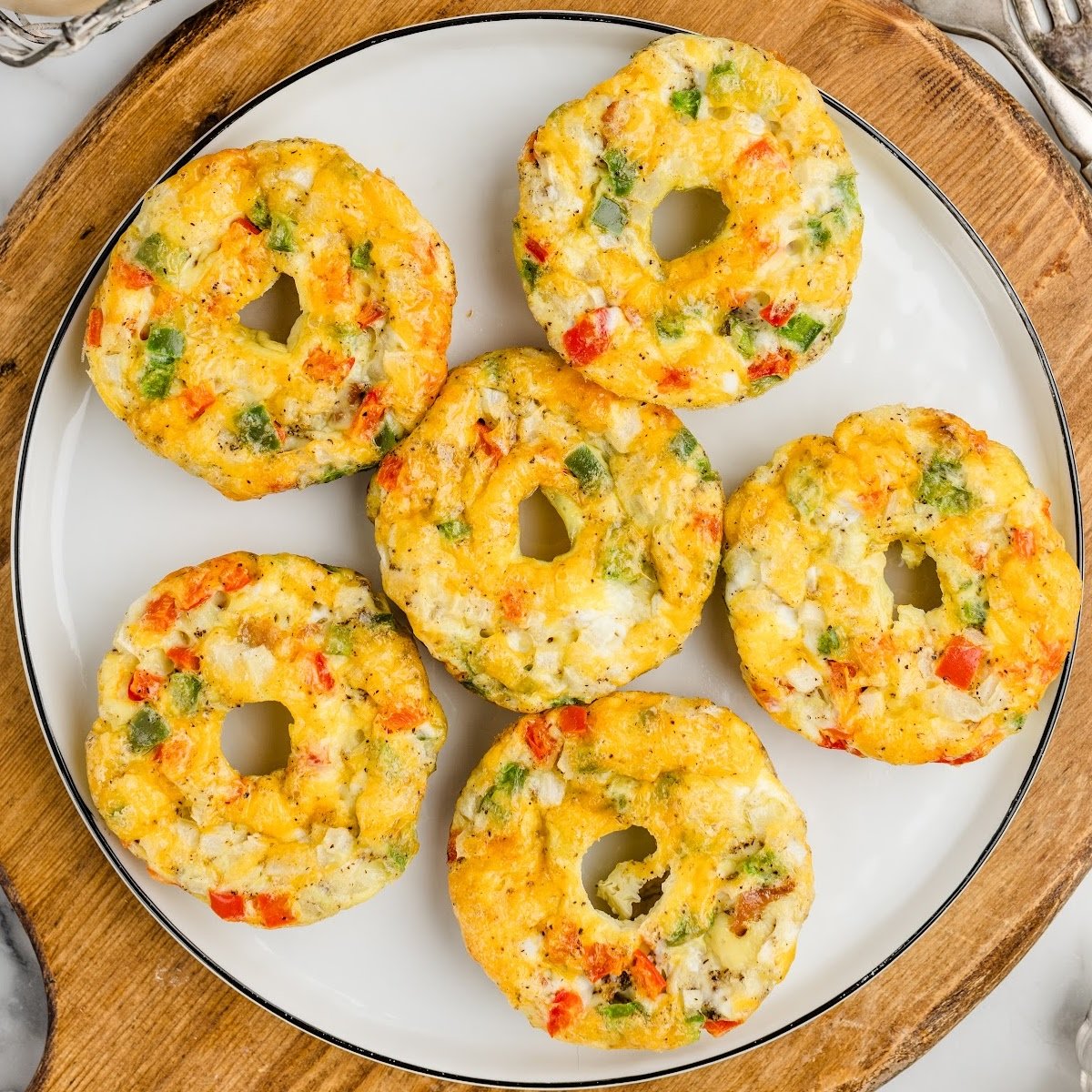 Easy Guide: Dunkin Veggie Omelet Bites Ingredients Revealed
