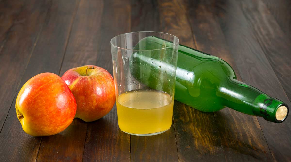 How is sidra beverage made traditionally? (Learn the simple process behind this drink)