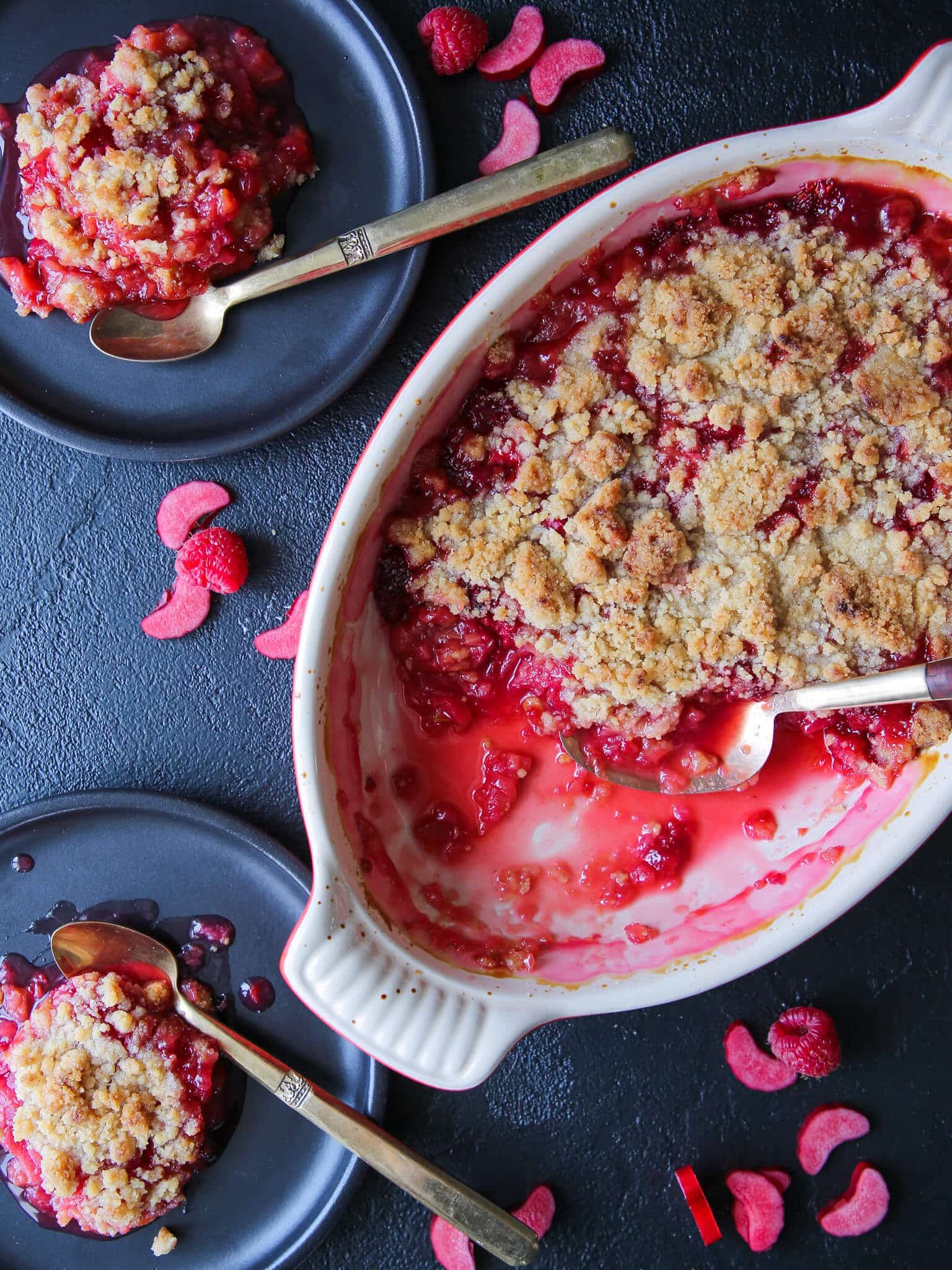 Rhubarb and Raspberry Recipes: Find Your New Favorite Dish.