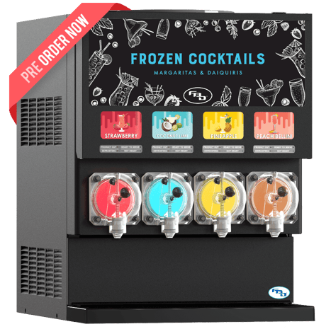Best frozen beverage dispensers: Find top-rated models here!