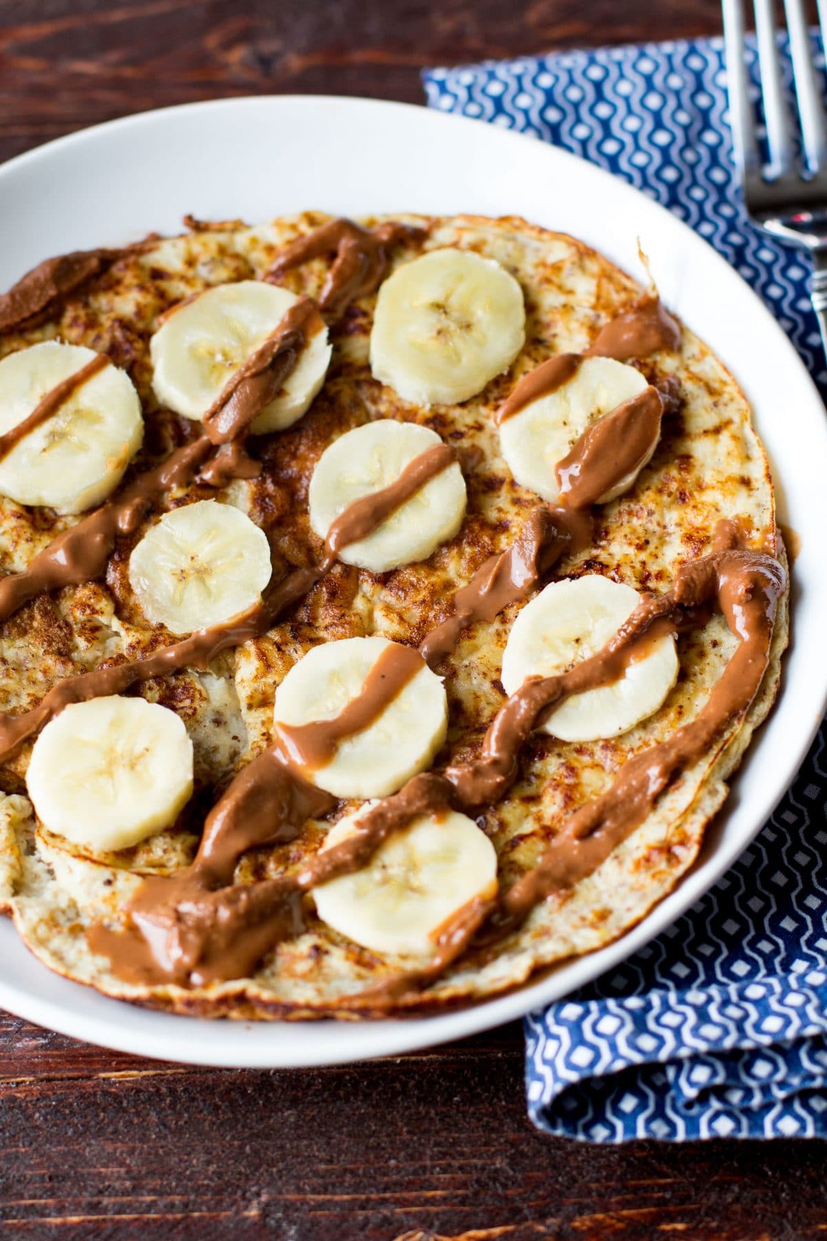 Need a Fast Breakfast? Try 2 Ingredient Egg White Protein Pancakes Today.