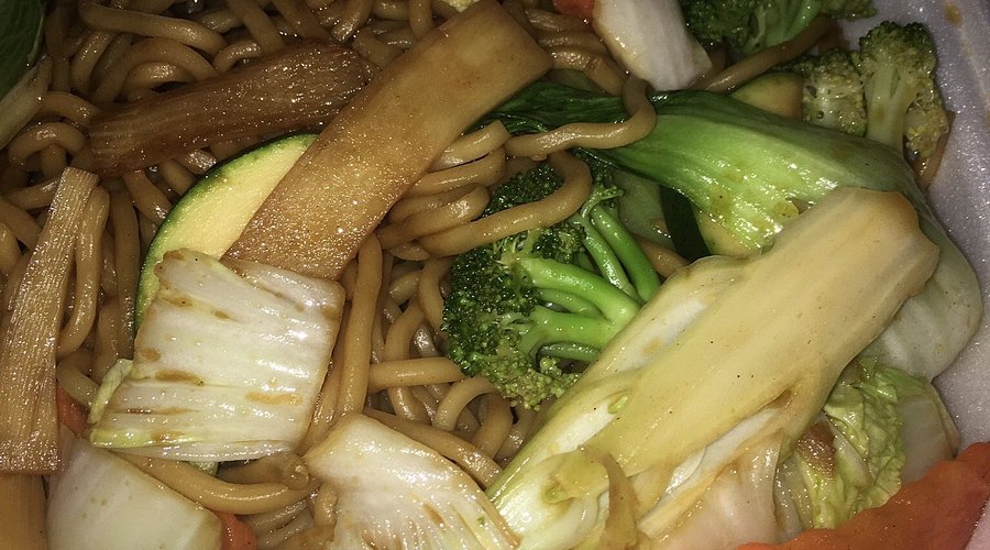 Jing Jing Chinese Cuisine: Reviews & Customer Favorites