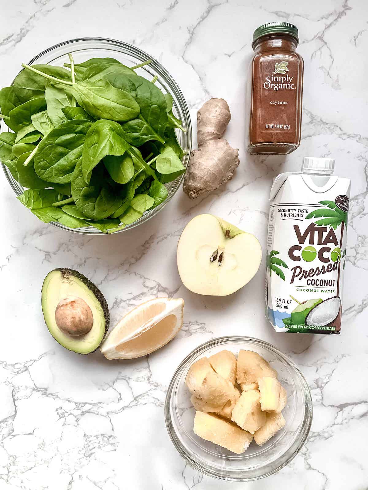 Green Machine Smoothie Ingredients: Simple Recipe for a Healthy Boost!