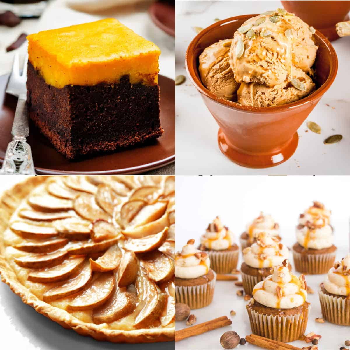 Top Vegan Autumn Desserts: Must-Try Recipes This Season!