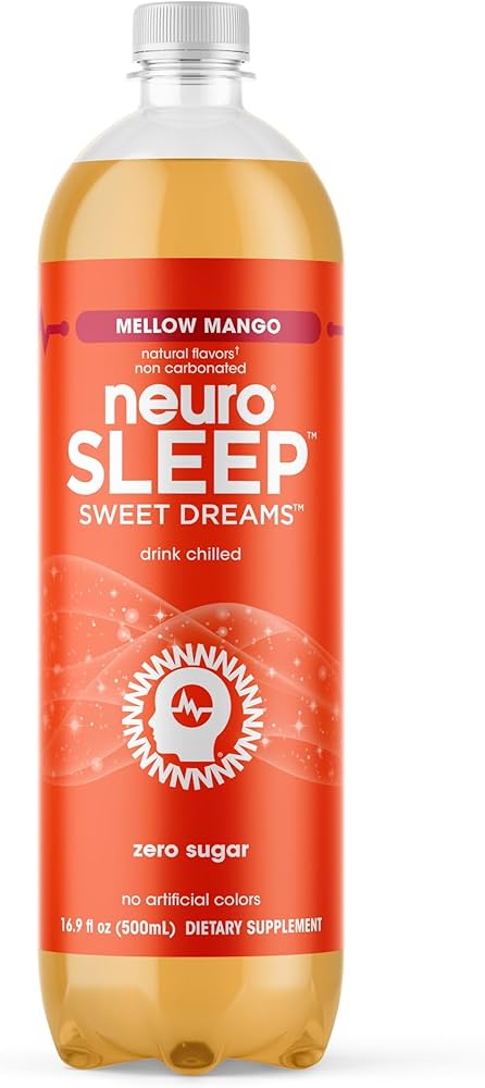 neuro sleep beverage: Does it actually work for better sleep?