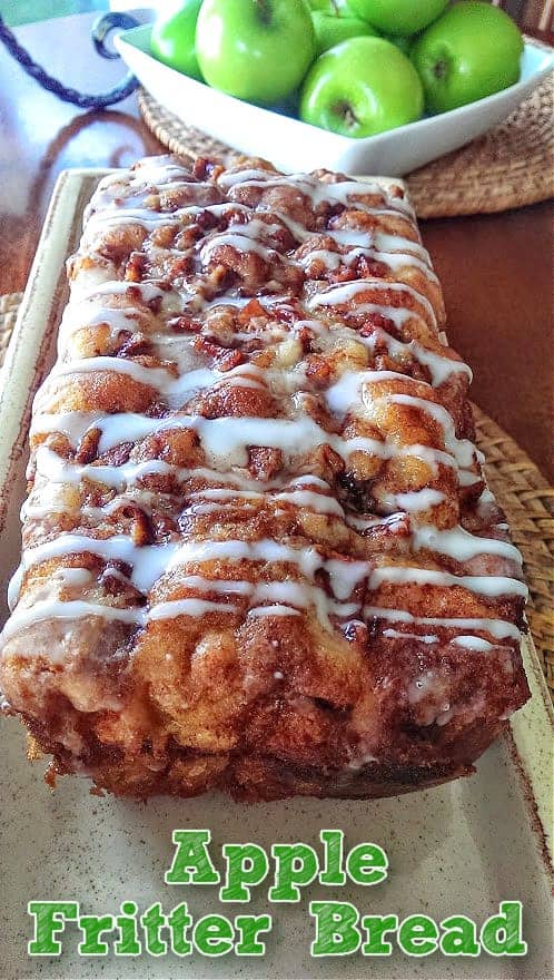 Looking for country apple fritter bread recipes? (Great ideas inside!)