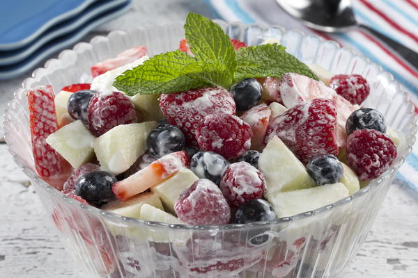 Berry Desserts for Diabetics: Yummy and Healthy Recipes.